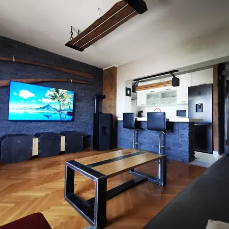 Apartament Center Umag