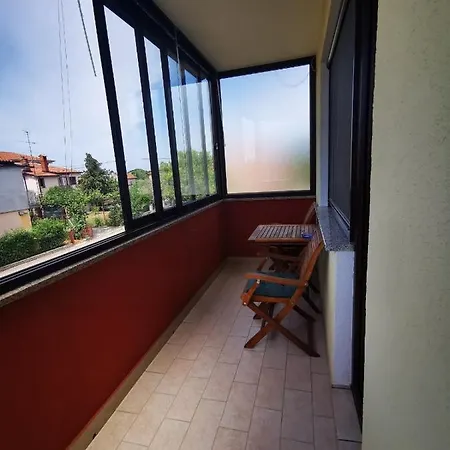 Center Apartament Umag